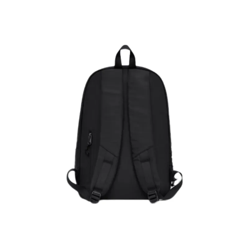 361° Oxford Backpack Unisex Black-1