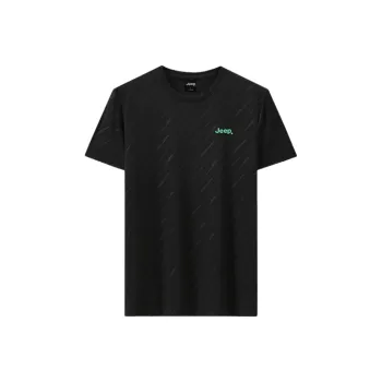 Jeep Outdoor Casual T Shirt Men's