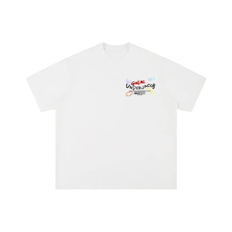 SOSTINE T Shirts Unisex-0