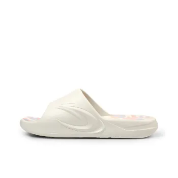 SAIQI EVA Slide Slippers Unisex Mocha Gray