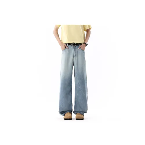 COMXZ Jeans Unisex