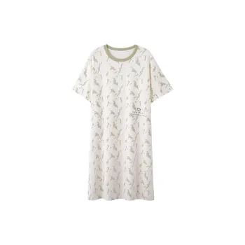 Pretty lady Women's Nightgowns