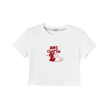 SOIE Set in Sleeve T Shirt Women's