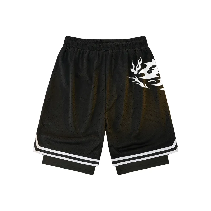ROBINHOOD Casual Shorts Unisex-1