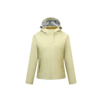 GANT Jackets Women's 701 Yellow Green