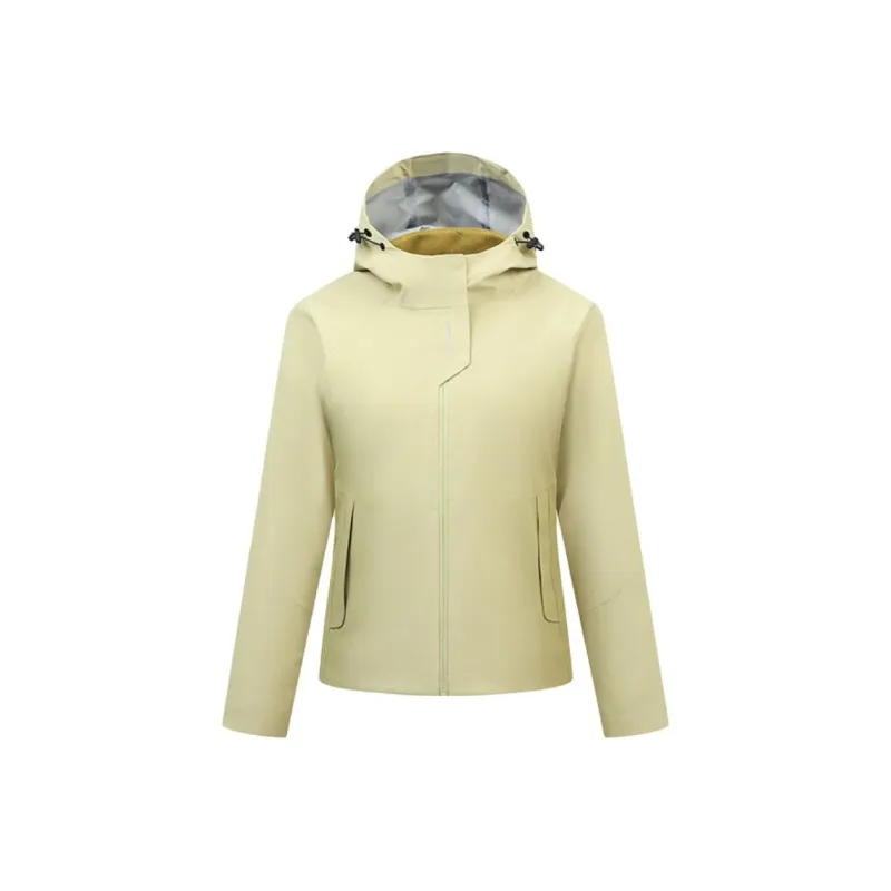 GANT Jackets Women's 701 Yellow Green-0