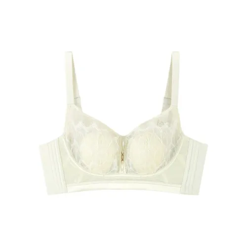 MY BODY Small Steel Ring Bunny Ears Cup Adjustable Bra Women's