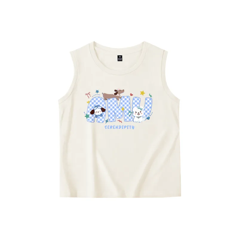 JEANSWEST Tank Tops Women's-8