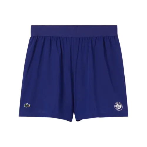 LACOSTE Sports Shorts Men's Two Piece Set