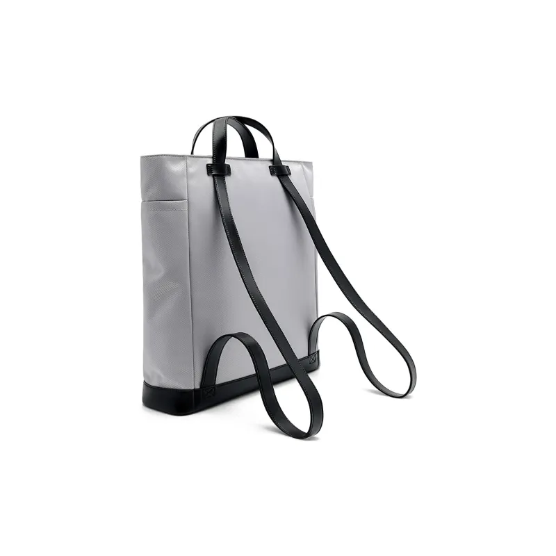 PEDRO Synthetic Material Tote Bag, Shopping Bag, Crossbody Bag, Shoulder Bag Regular Men's Multicolor-11