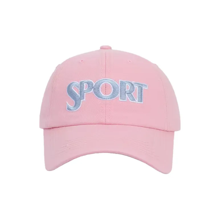 IOTS Polyester Baseball Caps Unisex-4