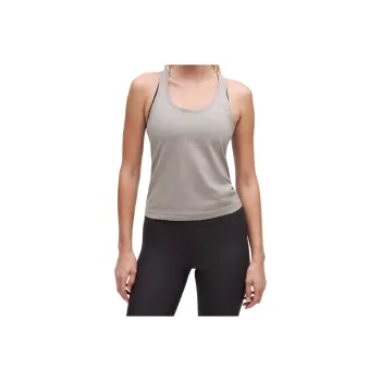 Lululemon Swiftly Tech Sport Vests Women's Dilute Wash Soft Earth