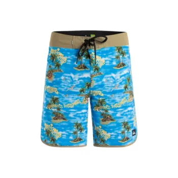 Quiksilver Swimming Shorts Men's Blue