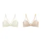 Basic White+Champagne Skin