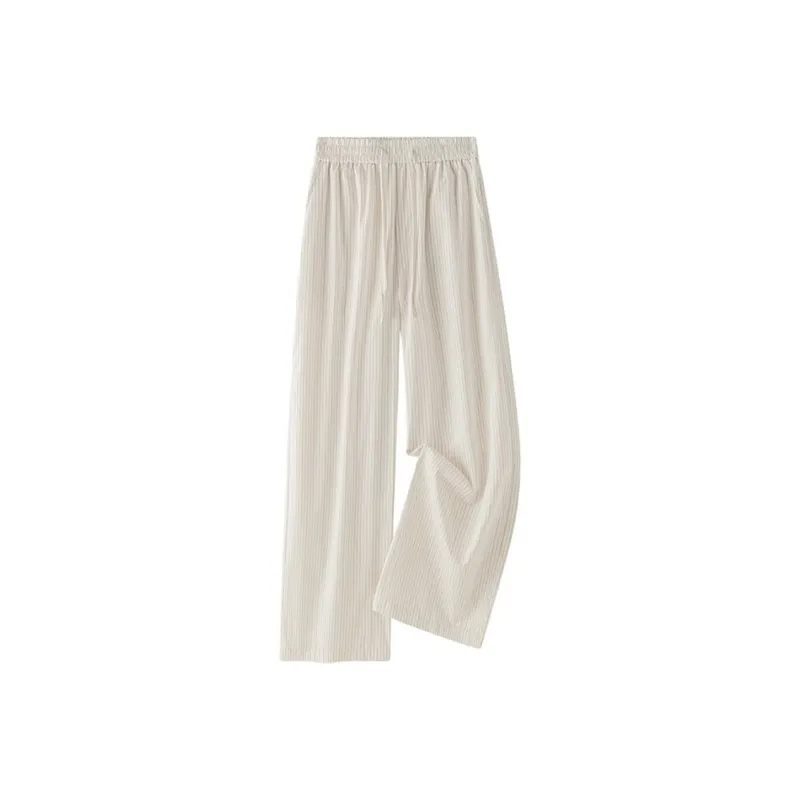 HOKLV Casual Pants Unisex-7