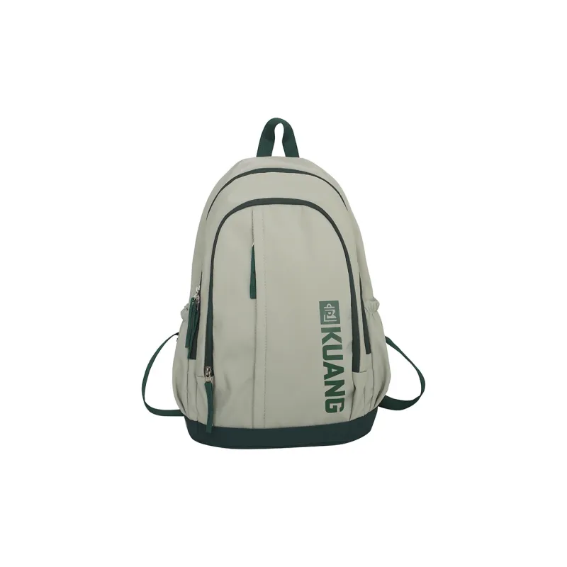 WICKBUEN Nylon Backpack Unisex Multicolor-18