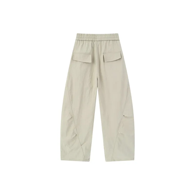 SAME FLOW Casual Pants Unisex-1