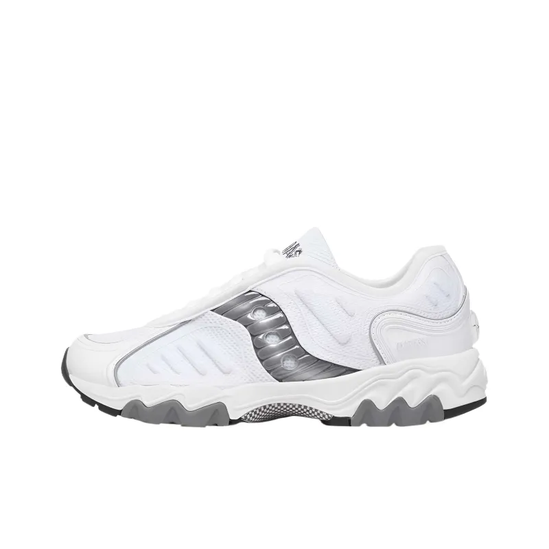 Saucony Matrix Og White Metallic-0