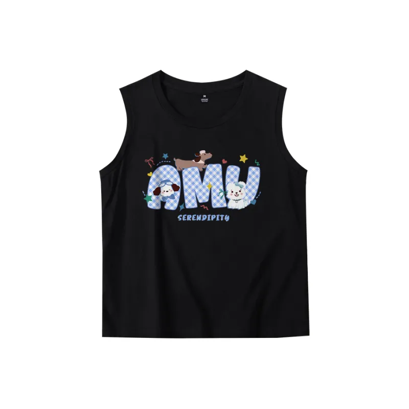 JEANSWEST Tank Tops Women's-12