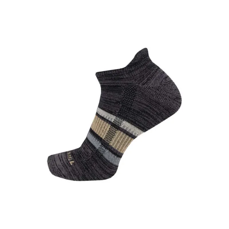 MERRELL Repreve Ankle Socks Unisex 3 Pack-1