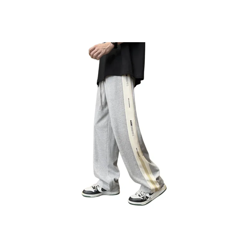 JIMI&JONS Casual Pants Unisex-3