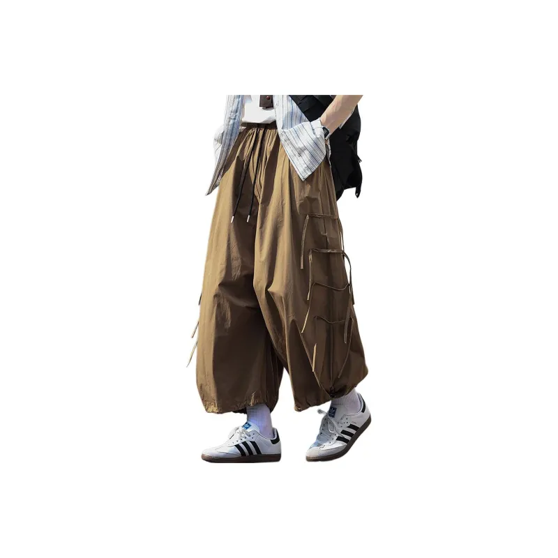 NOAHGIGI Casual Pants Unisex-6