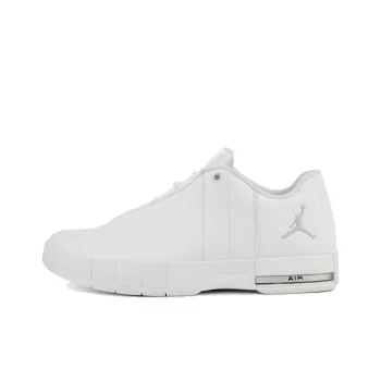 Jordan Team Elite 2 Low Top Training Shoes Men's White