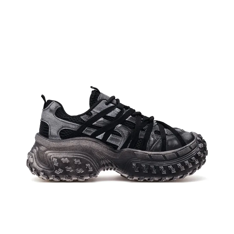 Kalinsd 1971 Low Top Chunky Sneakers Women's-9