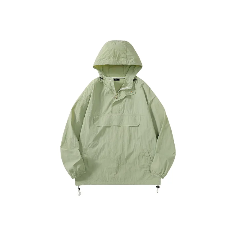 Cotton Gene Sun Protection Clothing Unisex-0