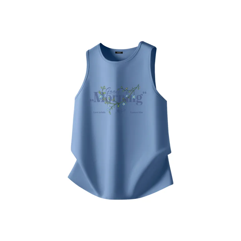MINISO Tank Tops Unisex-16