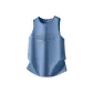 [Sports Antibacterial]Denim Blue (Mk Big Blue Morning Flower Language)
