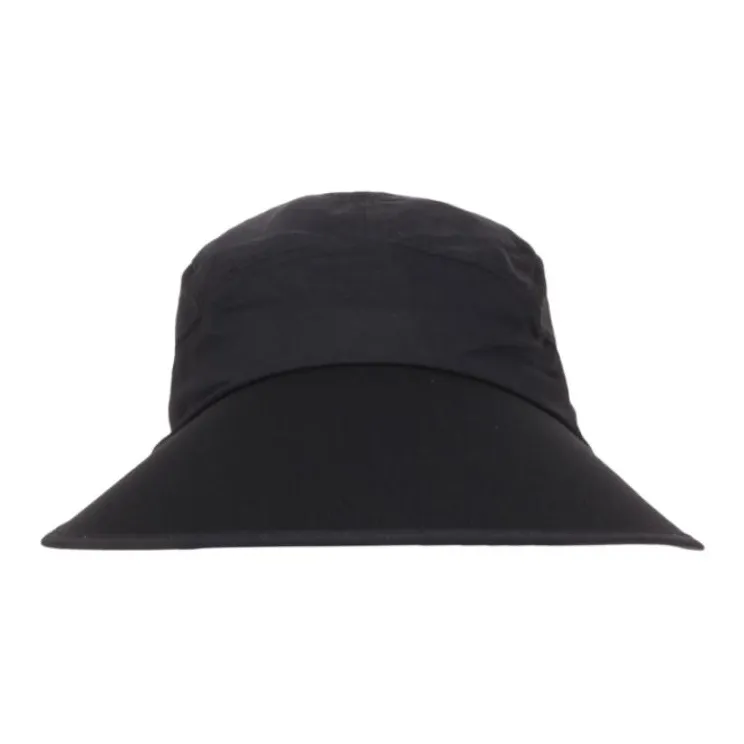 Adidas Nylon Baseball Caps Unisex Black-1