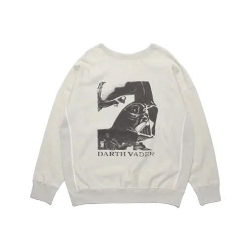 Bowwow SS25 DARTH VADER / SWEATSHIRTS LIMITED EDITION Sweatshirt Unisex