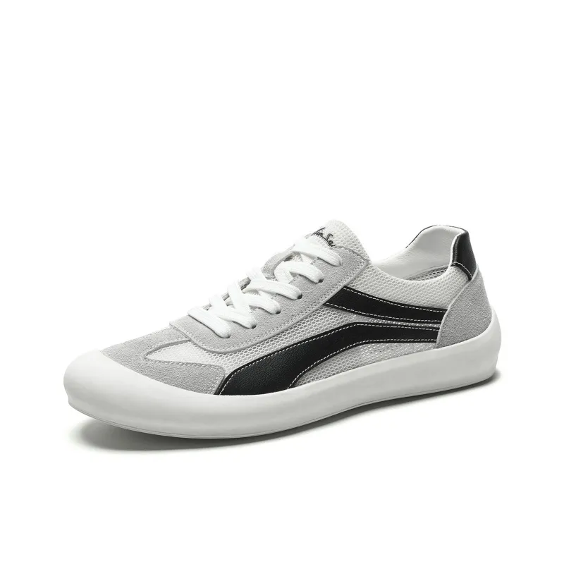 Mulinsen Low Top Skateboard Shoes Men's-3