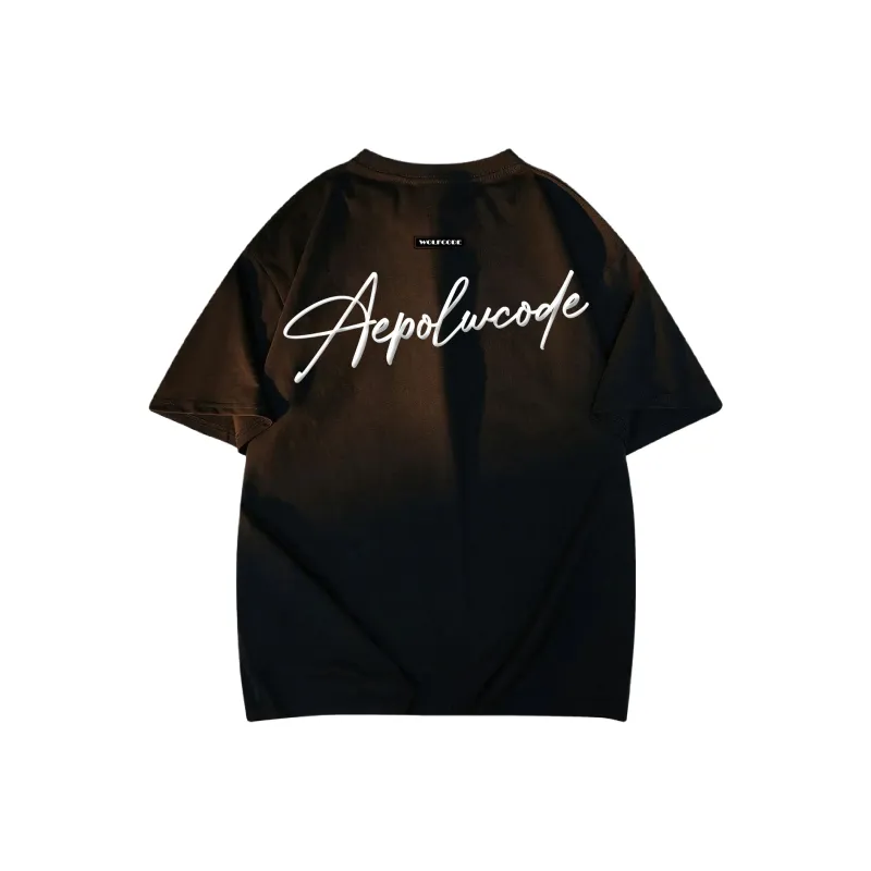 WOLF CODE T Shirts Unisex-8
