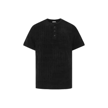 MRCYC Summer Short Sleeved T Shirts Unisex Black/Red/Gray