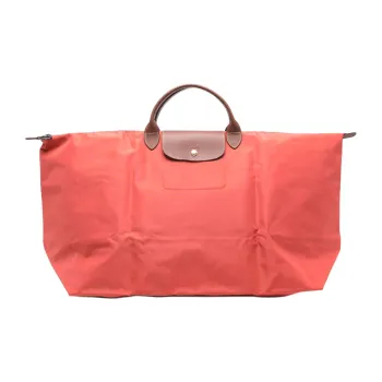 LONGCHAMP Le Pliage Nylon Handbag Extra Large Men's Tomato Red
