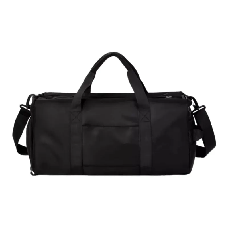 361° Oxford Travel Bag Unisex Black-1