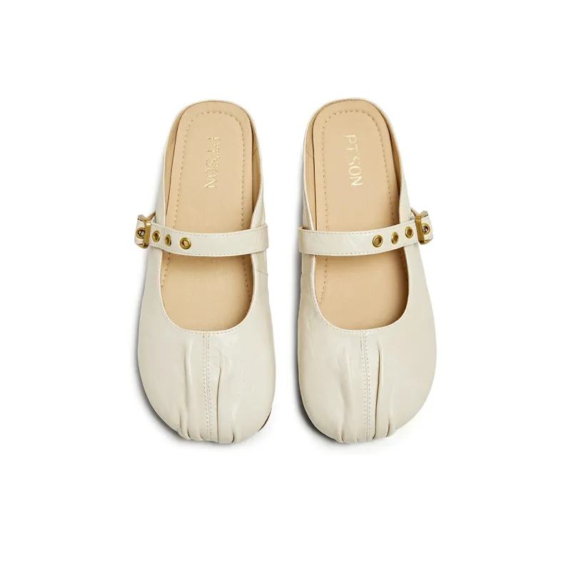 PT'SON Closed Toe Slippers Women's-2