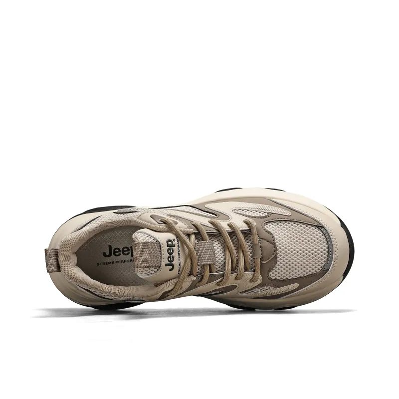 Jeep Low Top Hiking Shoes Men's-2