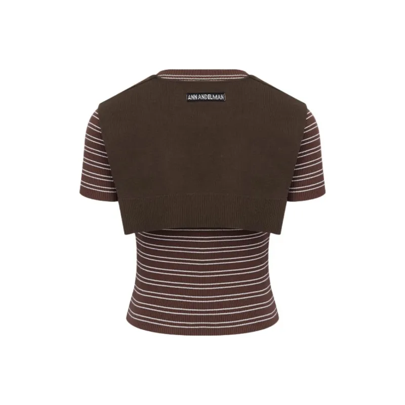 ANN ANDELMAN Regular T Shirt Women's-4
