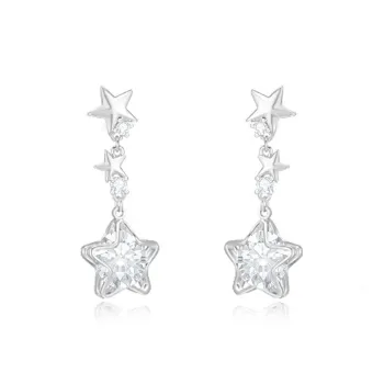 WINGSTOP Alloy Earrings Women's