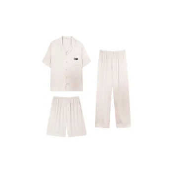 Pretty lady Men Pajama Sets