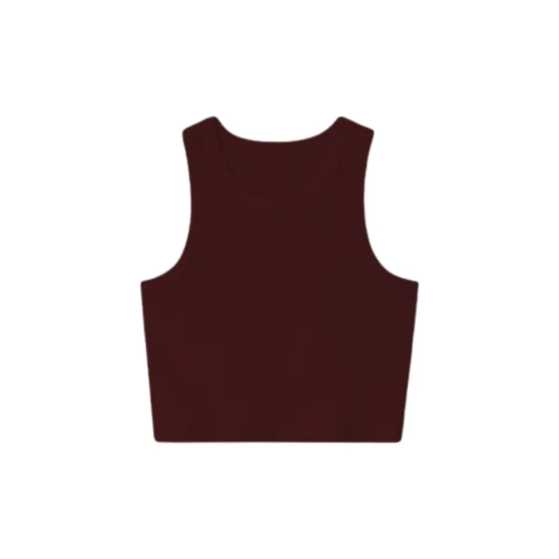 Gentle welcome Unisex Tank Tops-8