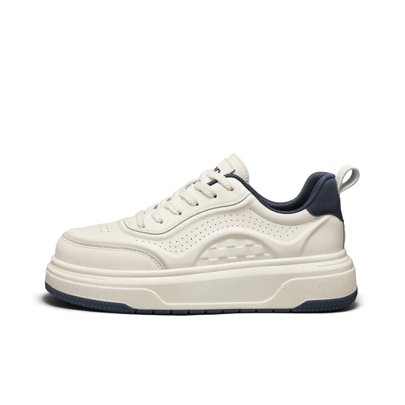 Jeep Low Top Skateboard Shoes Men's-5