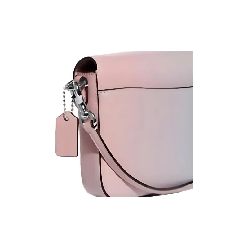 COACH Wyn Leather Envelope Bag, Shoulder Bag, Crossbody Bag Medium Size Women's Gradient-4