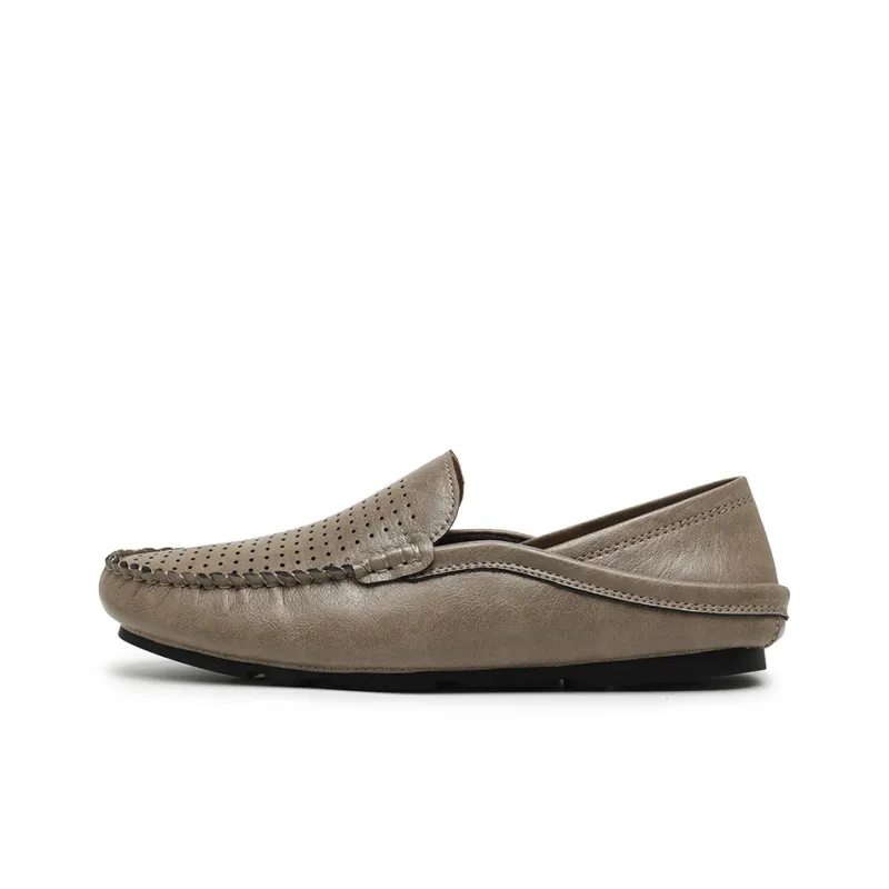 Abango Men's Casual Shoes Men Low Top-6