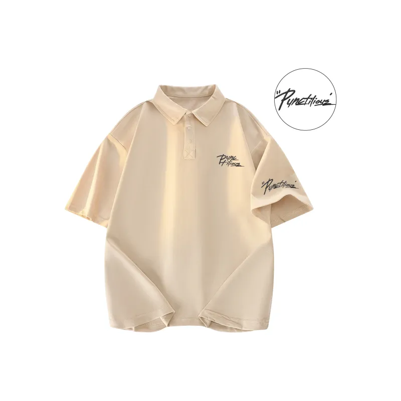 PUNCTILIOUS Polo Shirts Unisex-1