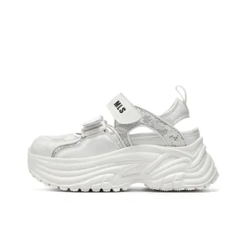 MILLIE'S Breathable Low Top Chunky Sneakers Women's