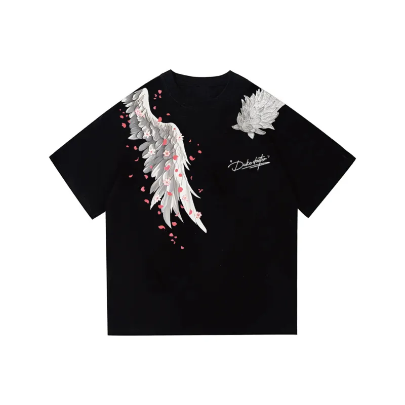 DUKE+DEXTER T Shirt Unisex Black-0